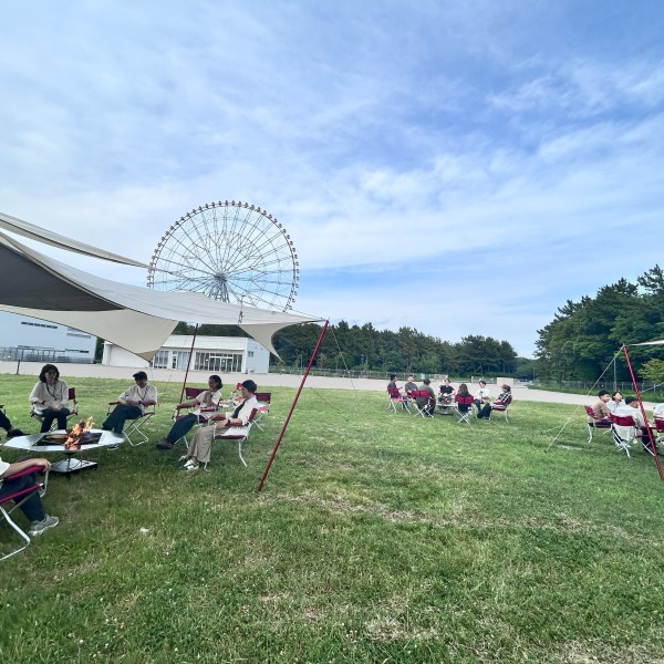 CAMPING OFFICE KASAI RINKAI