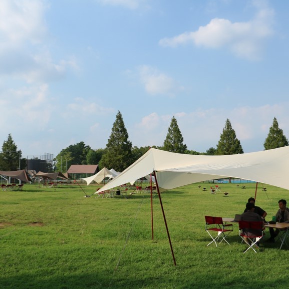 CAMPING OFFICE MUSASHIKOSUGI