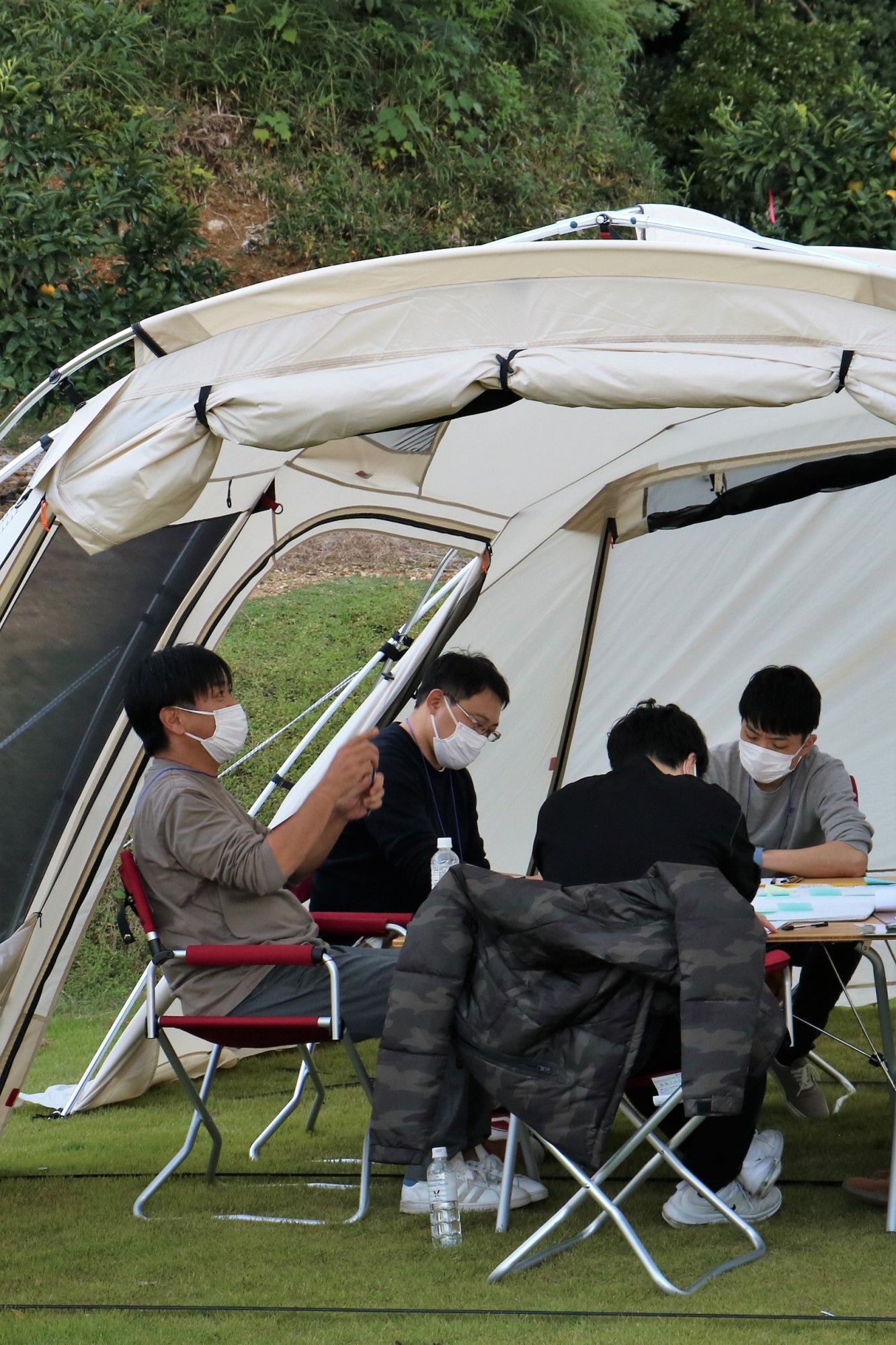 研修前後で大きく変わった、メンバーの意識