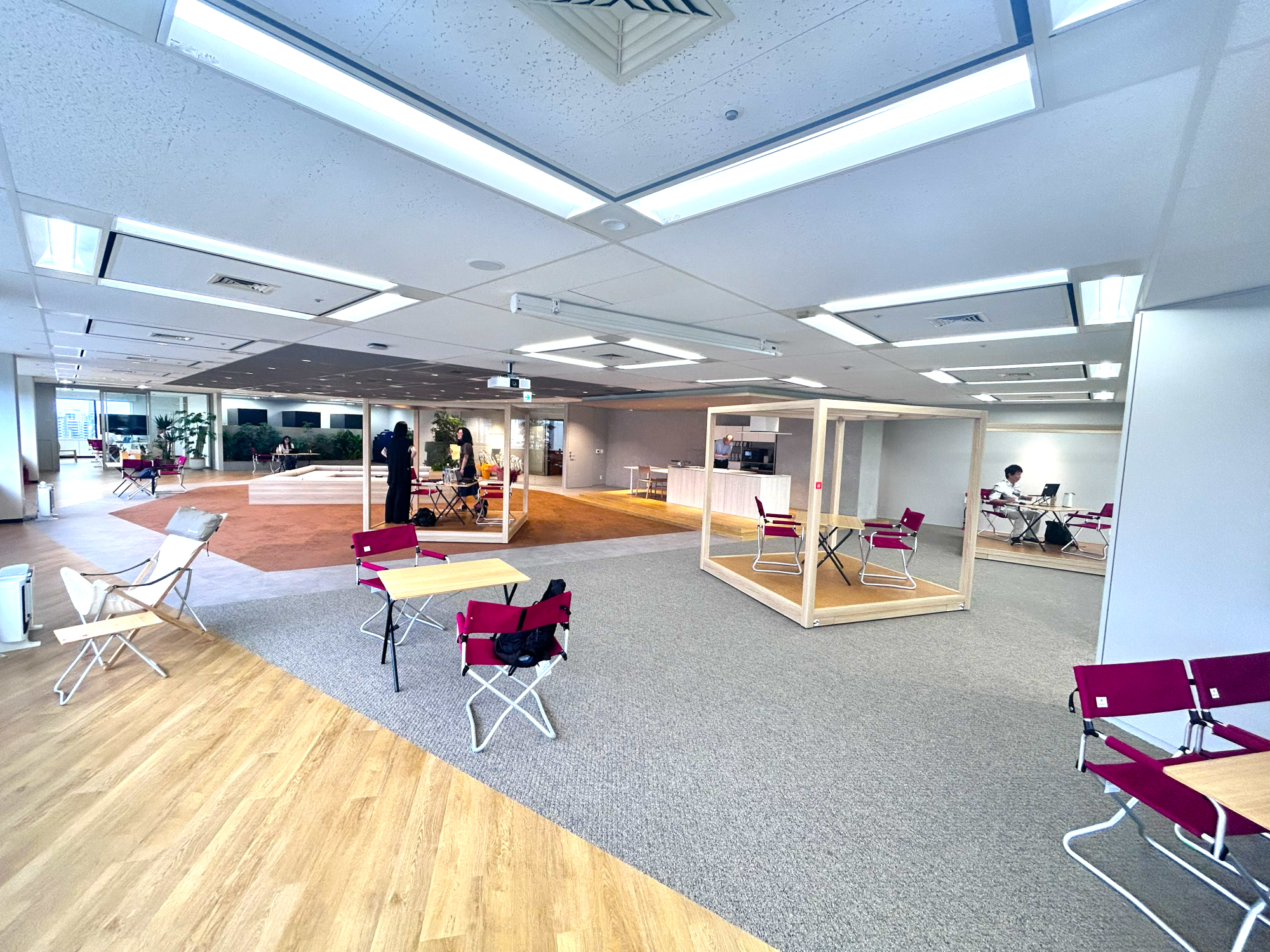 オフィスが描くこれからの姿