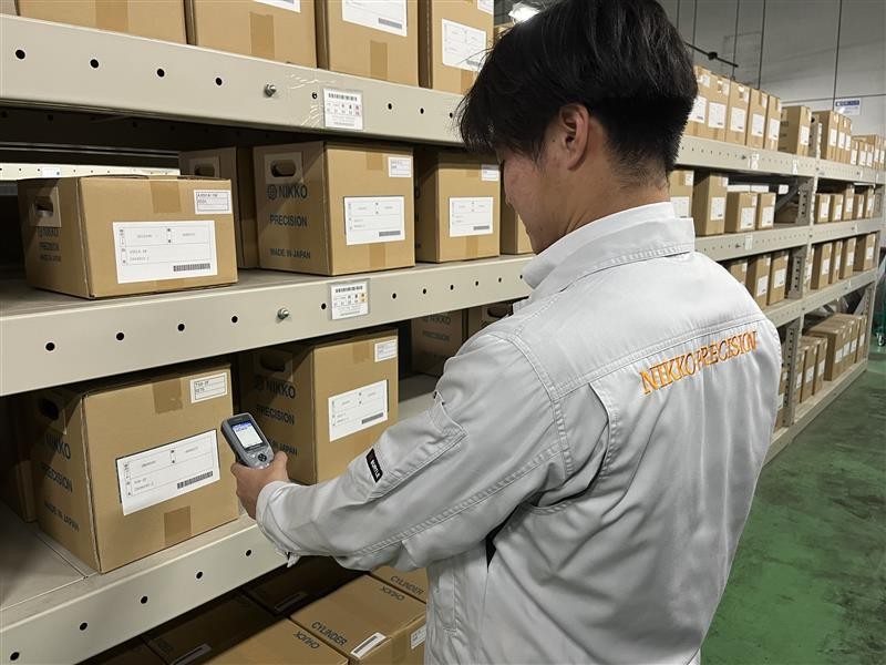 誰でも作業できる環境へ。作業の精度、スピードがアップ