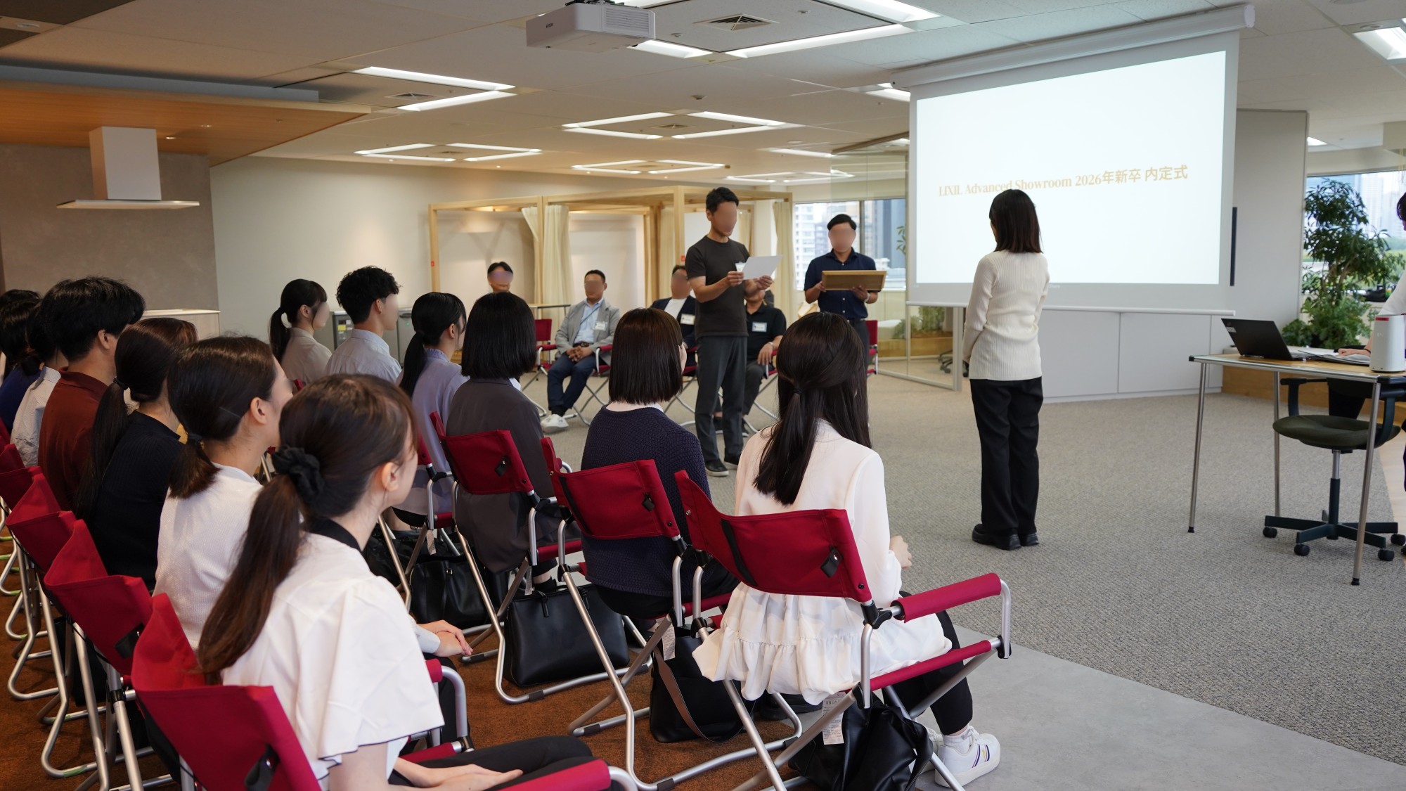 集まる理由が生まれる場所