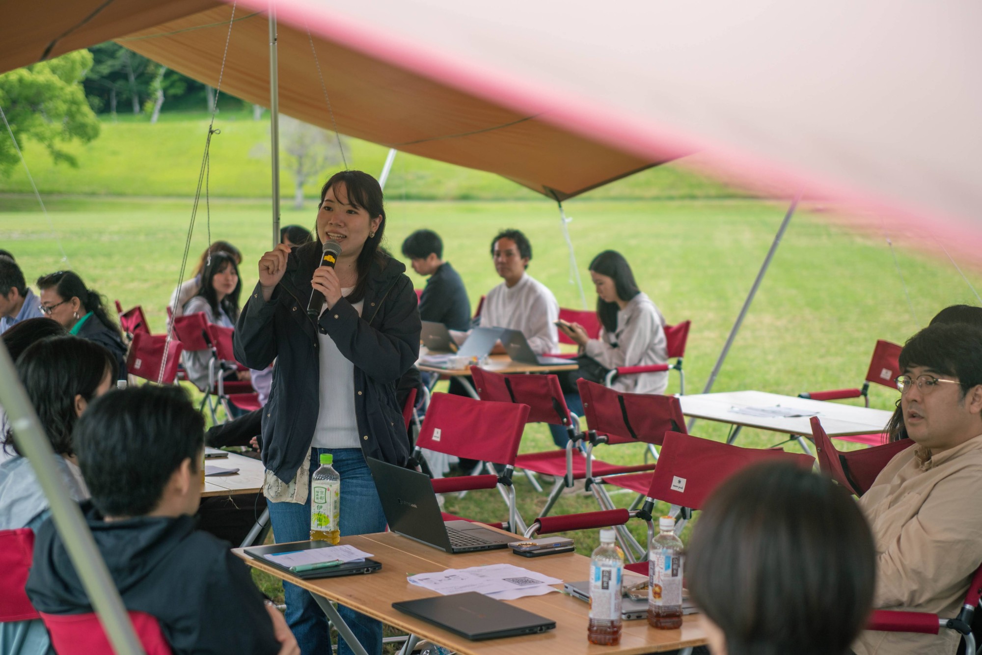 初回は場づくり、継続で文化づくり。進化する3年間