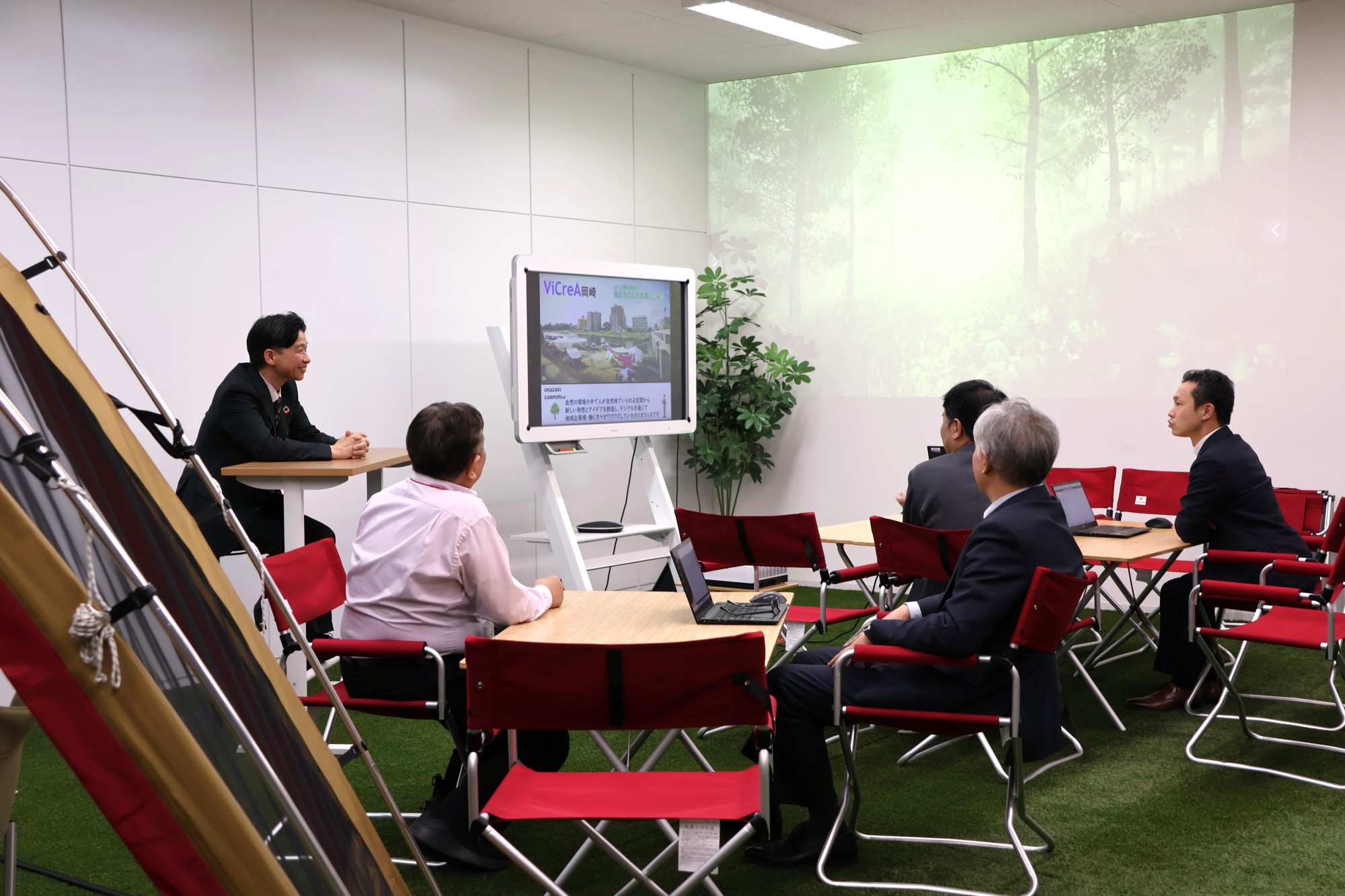 創業精神を軸に進化し続ける、価値創造企業