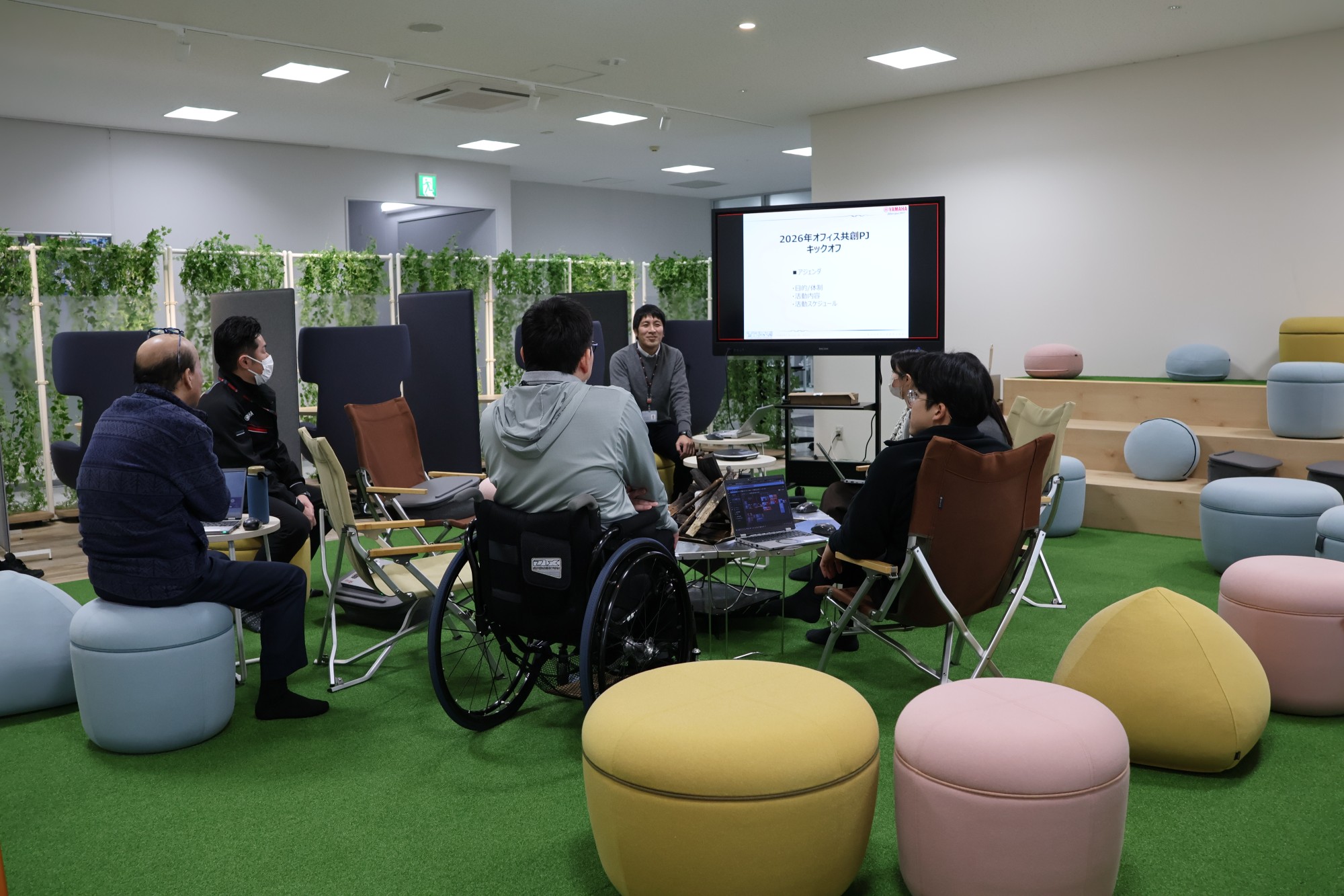 オフィス改革後も残った課題――なぜ「話しづらさ」は解消されないのか