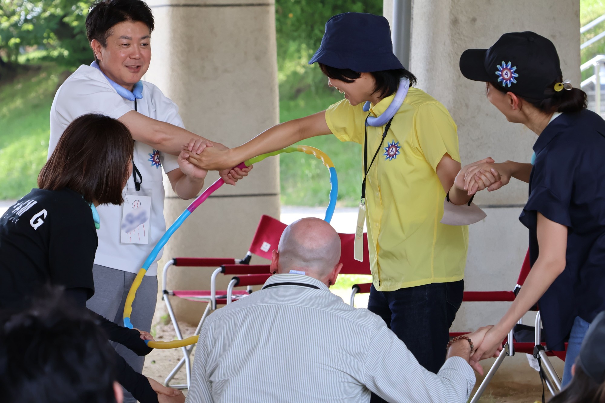 距離を縮めて会話を可視化し、想いを伝える時間に