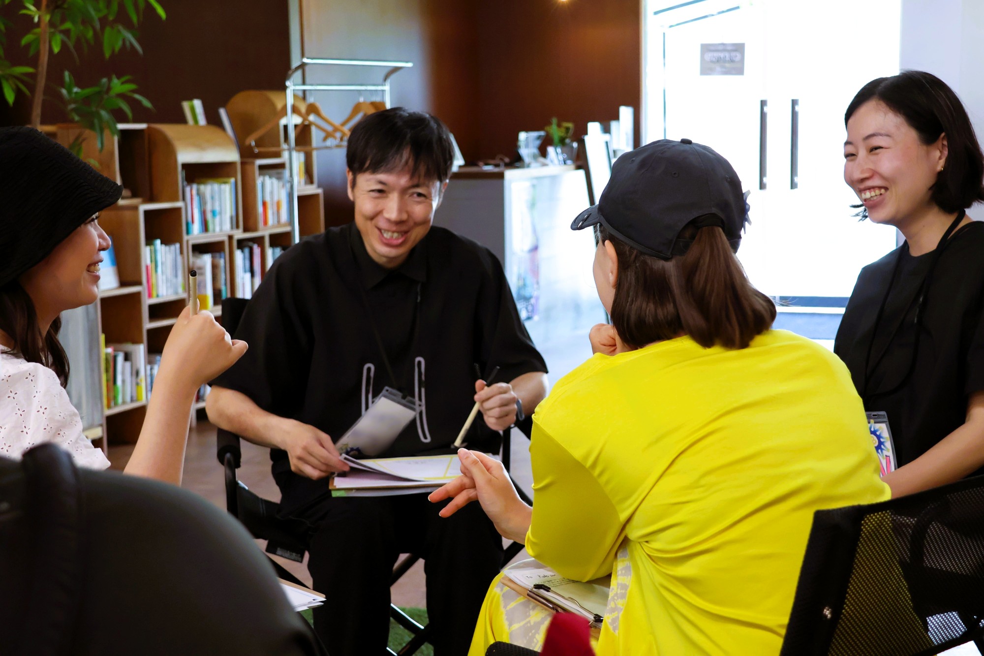 人を知り、深いコミュニケーションが生まれる時間へ_2