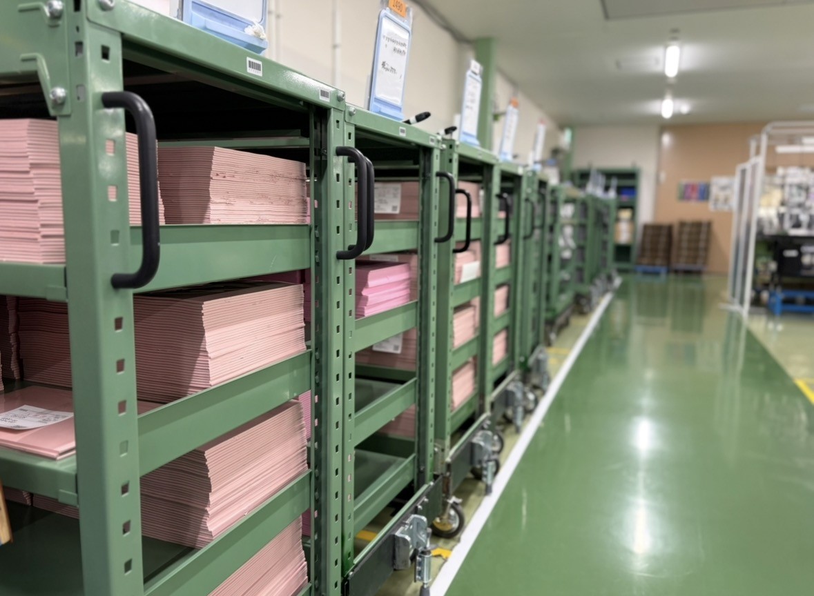 多様な分野を支える高品質の熱対策部品を世界中に