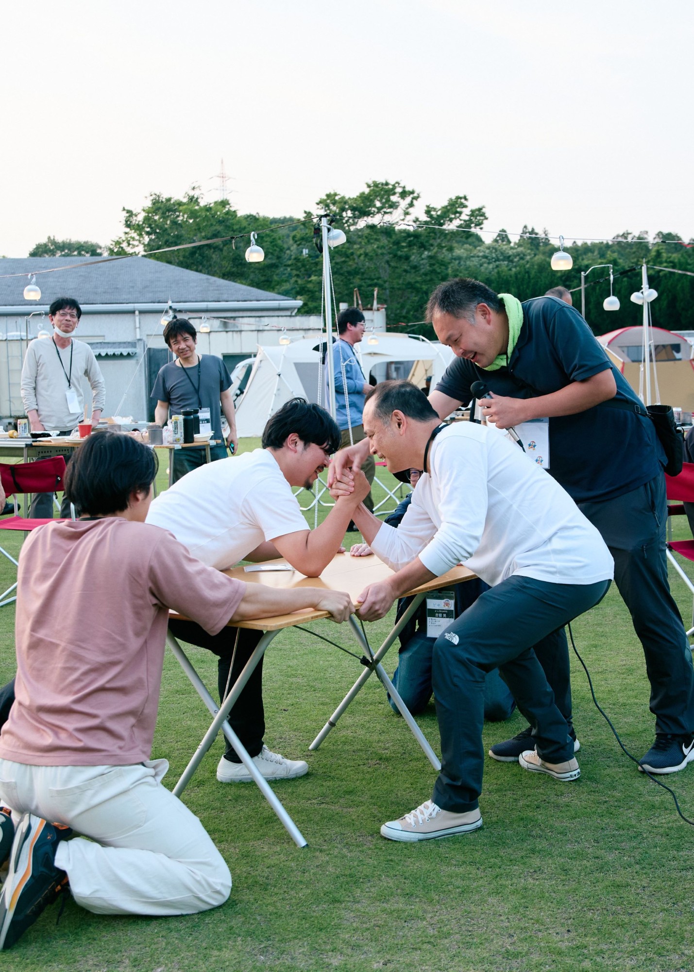 初めて見る姿や素直な言葉に心を通わせ、一味同心の輪_3