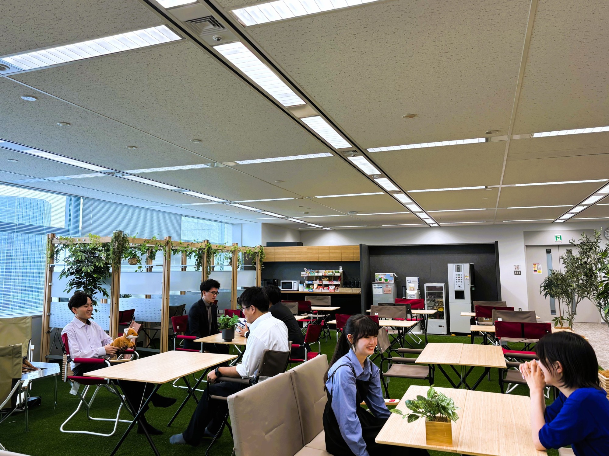 みんなが心地よく集える「公園」をつくりたい