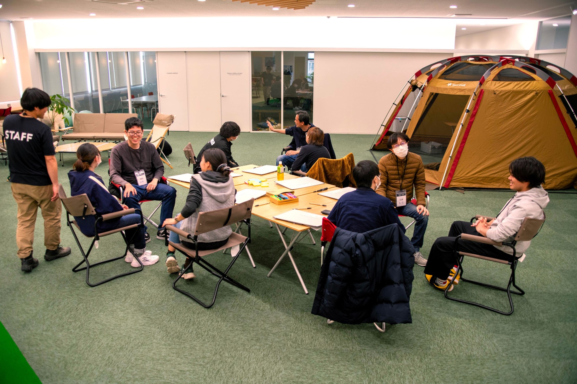 自己開示と対話を重ね、創造力を高めるプログラム_2