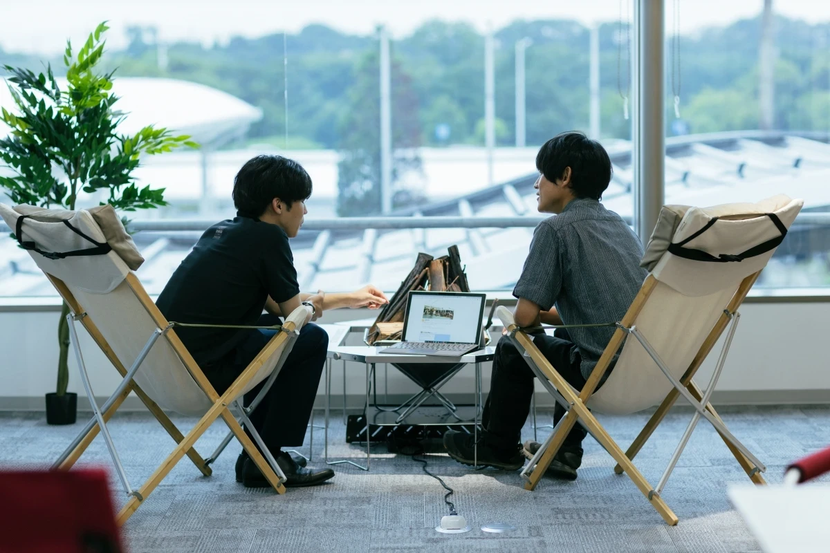 1on1で話すこと、本音が出るのは『場』と日常から。