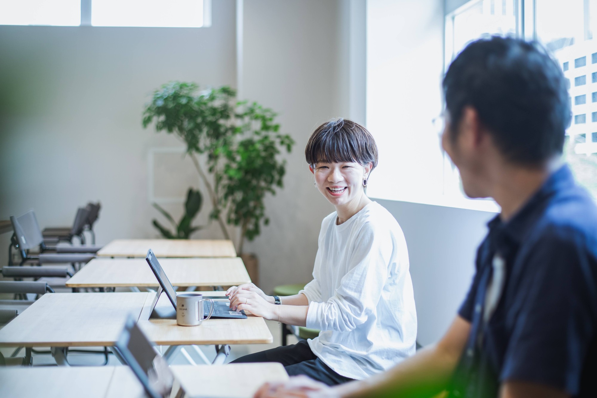 空間投資は“人材戦略”である