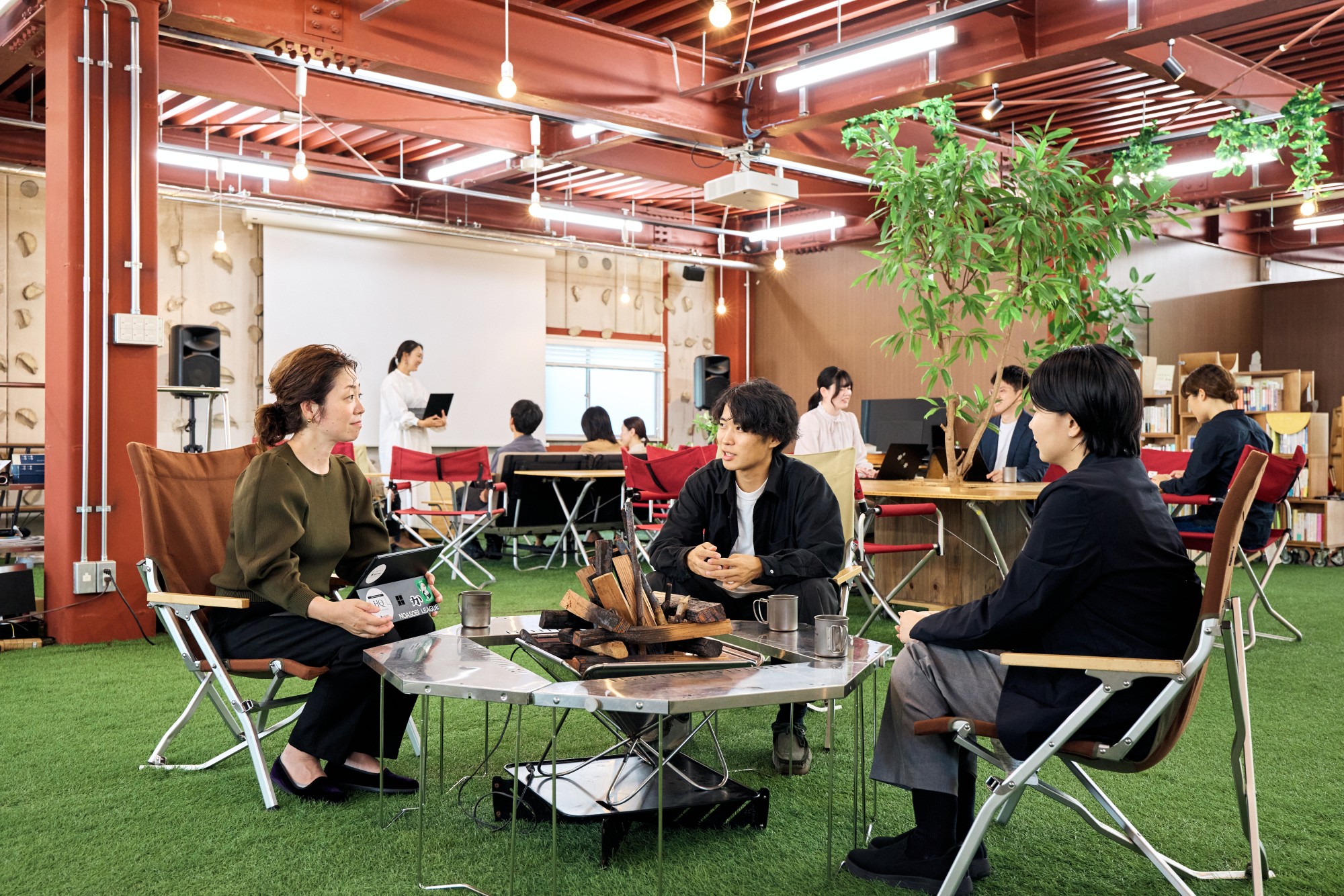 出社が再評価される背景