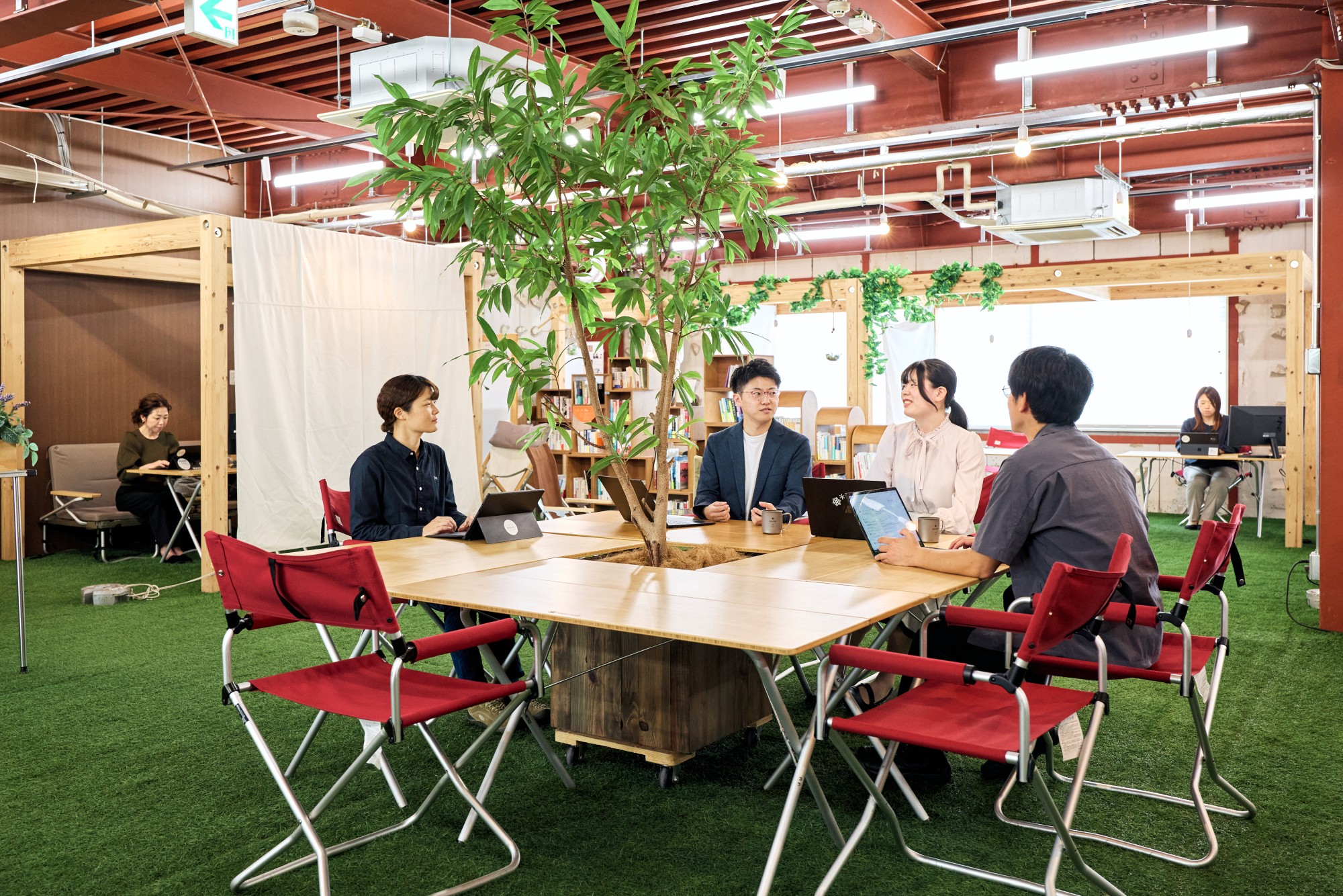 “出社”を価値あるものにするために必要な視点