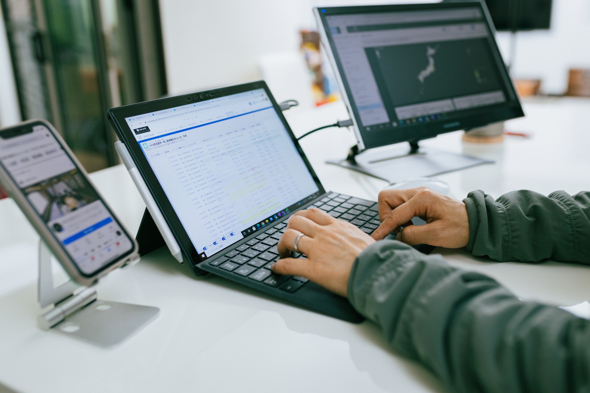 人間らしい働き方のためにテクノロジーを使う