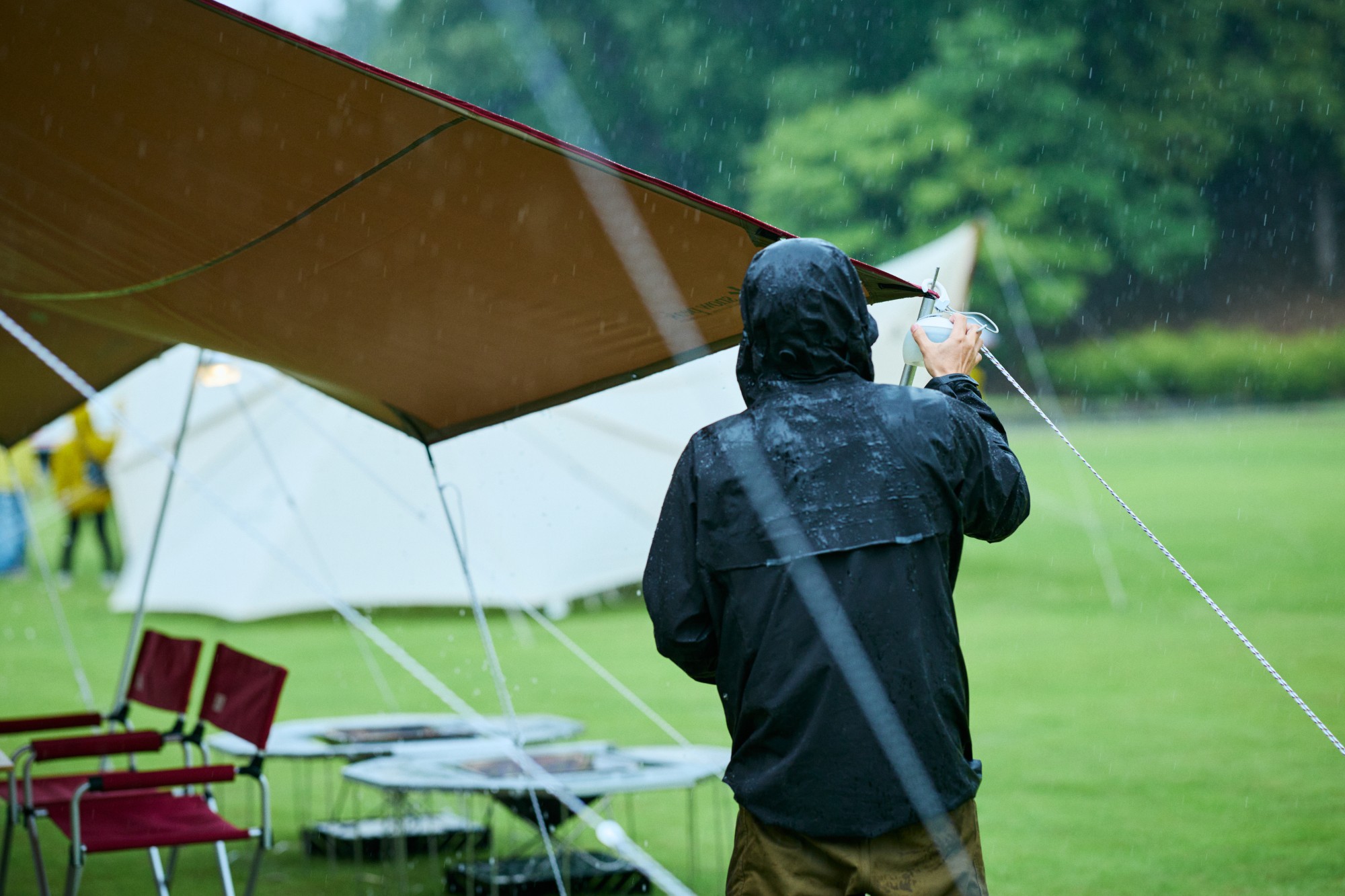 野遊びから始まる未来