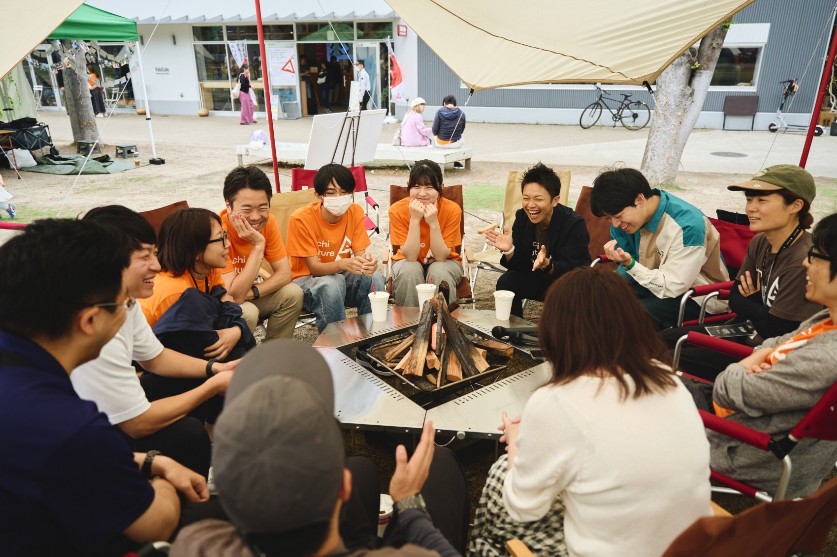 【イベントレポート】
“ありがとう”の関係性が、未来とキャリアを育てる
 「あいちフューチャーフェス ’25」