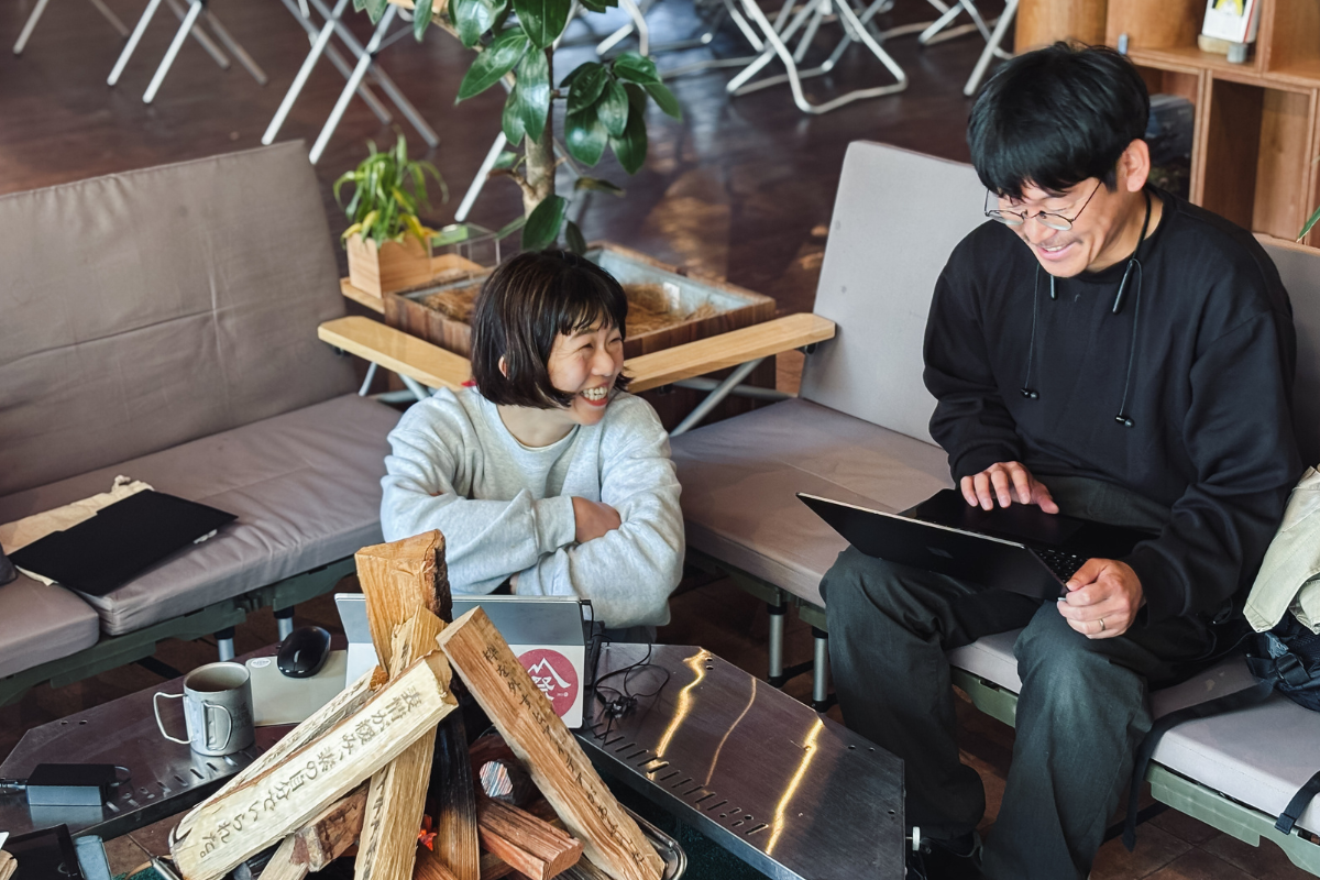 離職防止に役立つ、関係性づくり。