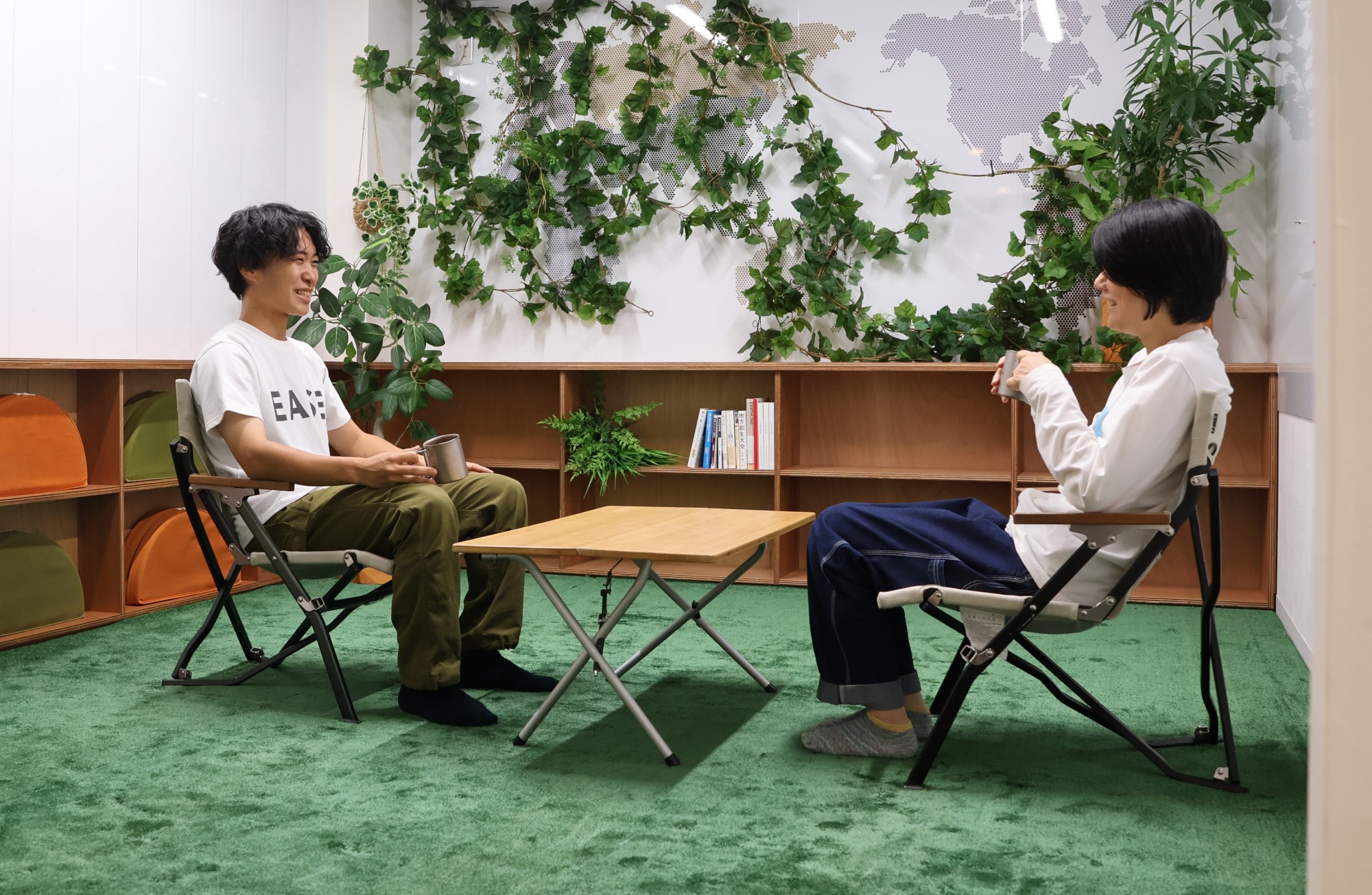 対話のデザイン