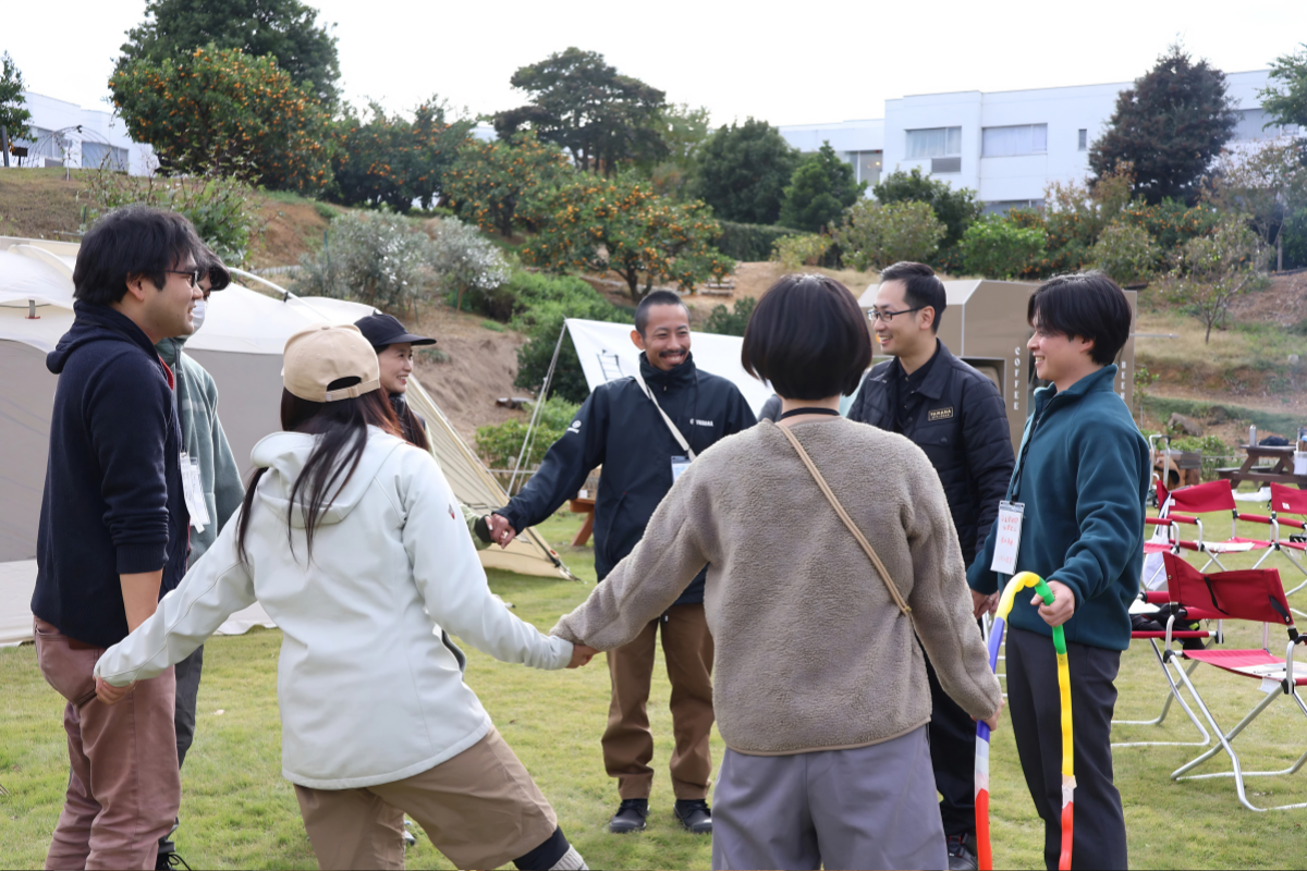 事例紹介｜共創の起点づくりが、関係性を育む