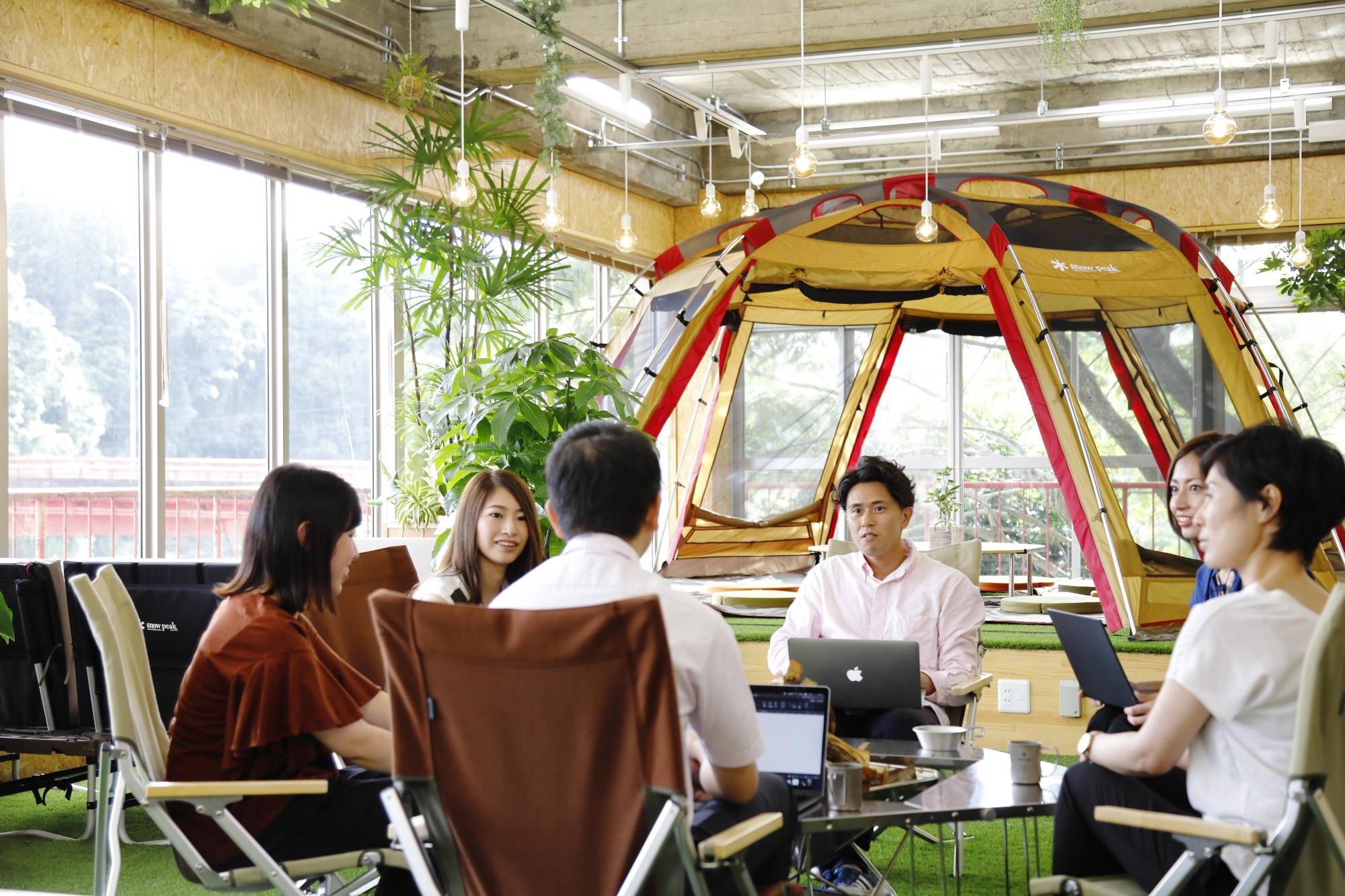 空間が変える心理的安全性