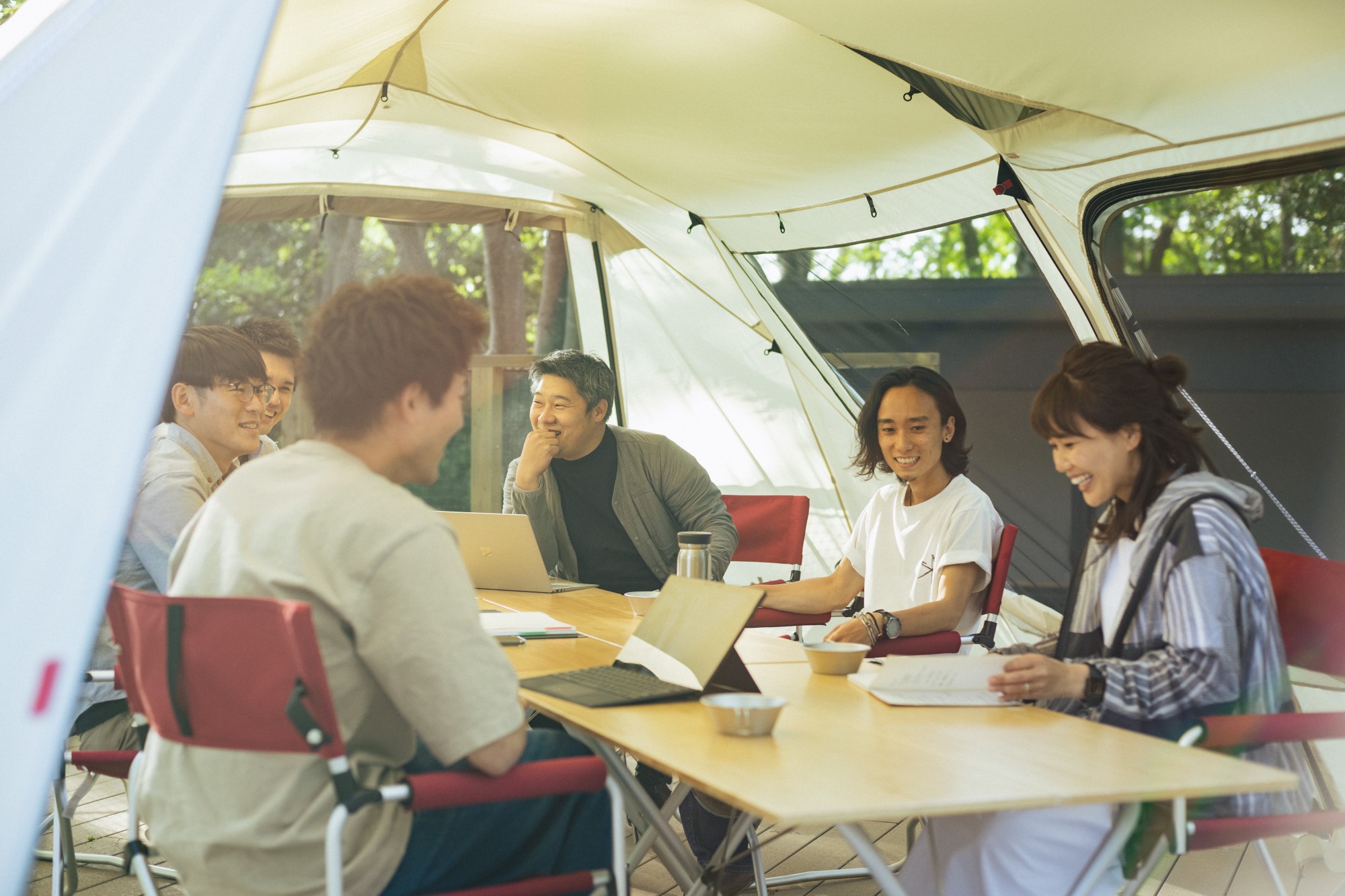 人とつながることが、これからの企業の力になる