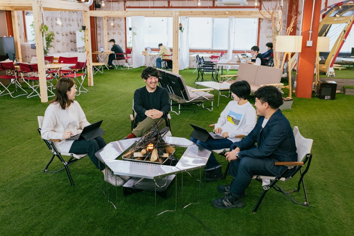 知識集約型社会で求められる“偶発性”と“余白”