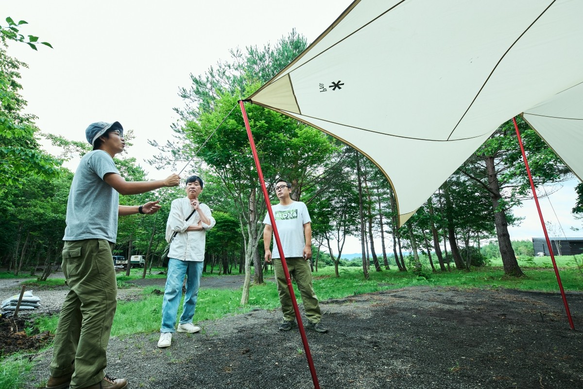 身体感覚を共有するということ
