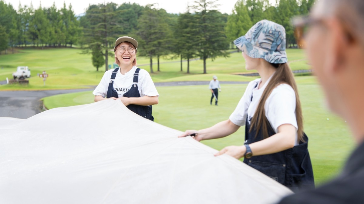 アウトドアが育む“リーダーとフォロワーを行き来する力”