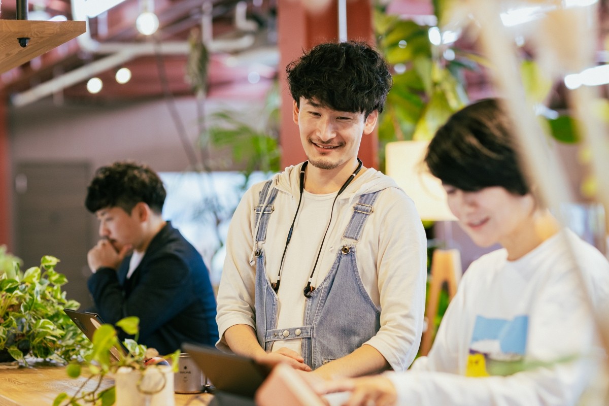 未来を共に創るリーダーシップ