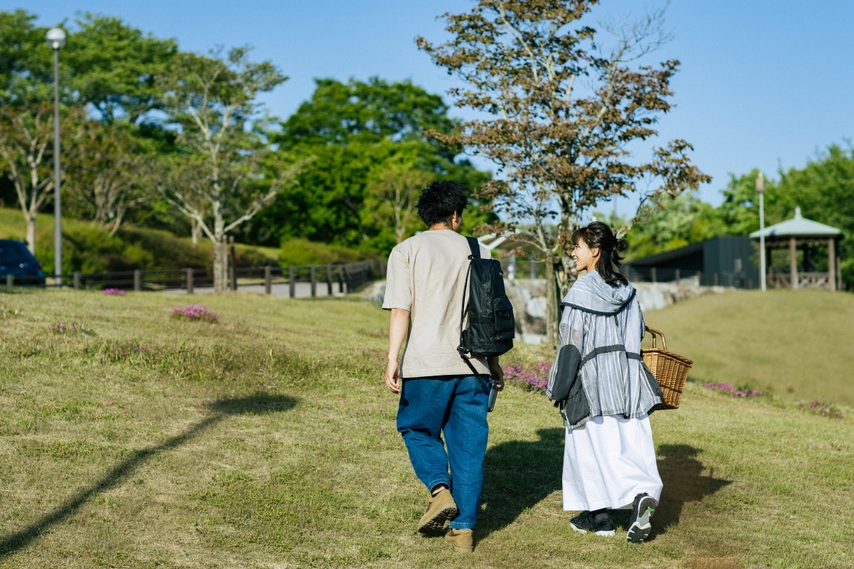 フィールドで感じる「視点の変化」