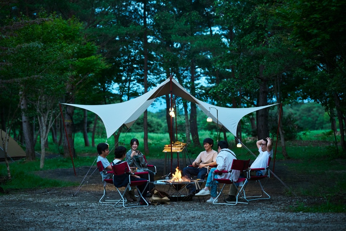 【さぁ、そろそろ、焚火を囲んで話そう_Vol.32】
不確実性の中で、“ブレない軸”を持つ