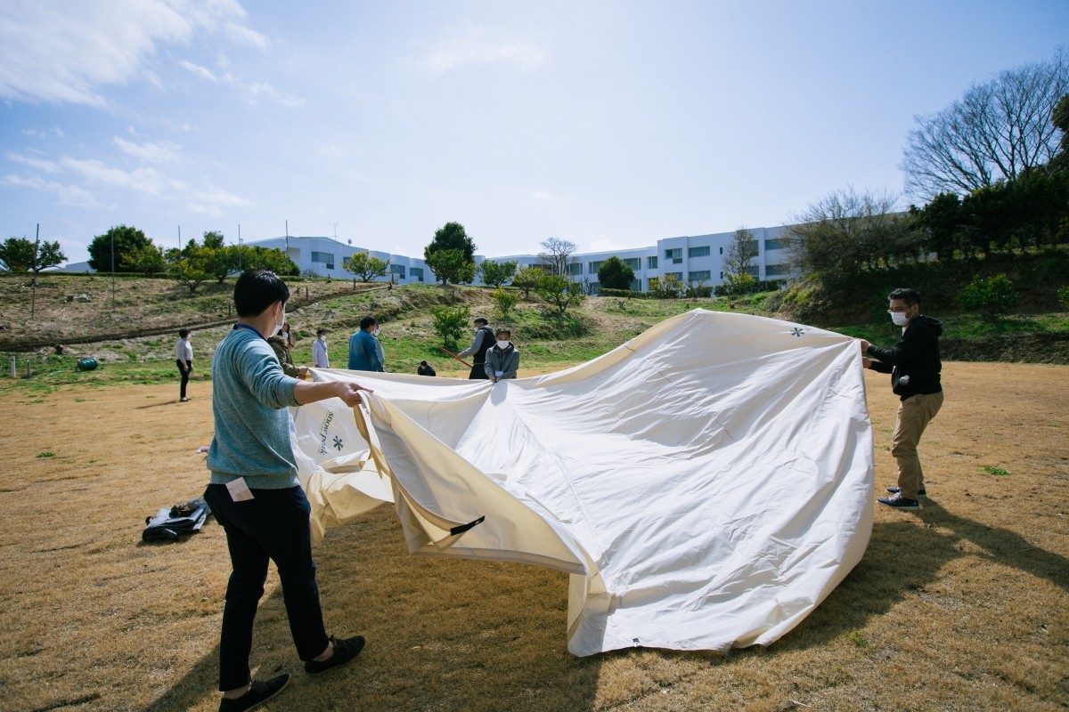 立ち止まる勇気が、変化の出発点になる