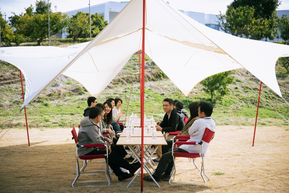 余白の中で見えてくる次の一歩