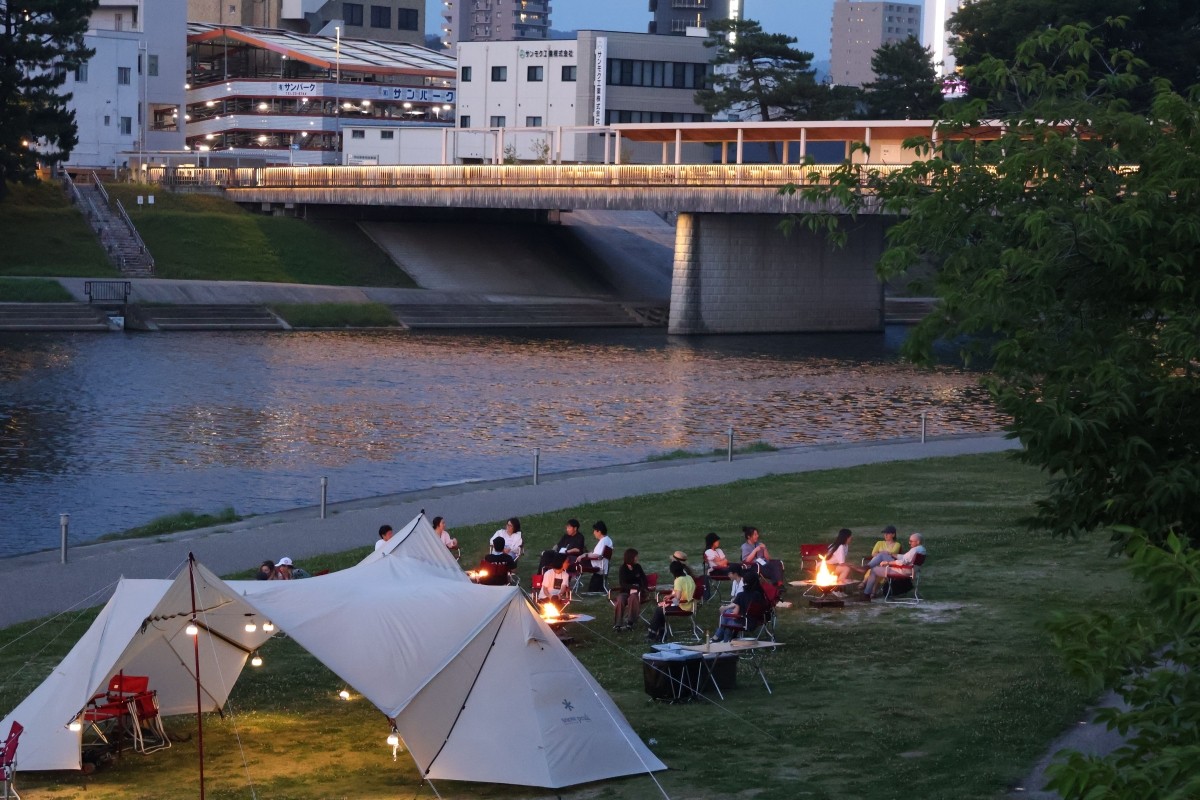 【さぁ、そろそろ、焚火を囲んで話そう_Vol.35】
忙しさのなかで失われる“意味を感じる時間”を取り戻す