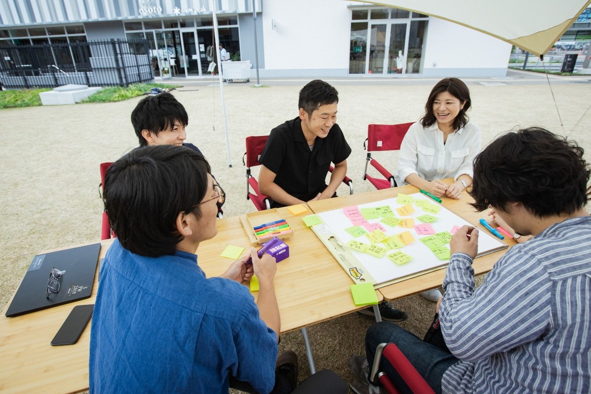 できない日は、斜線でいい
