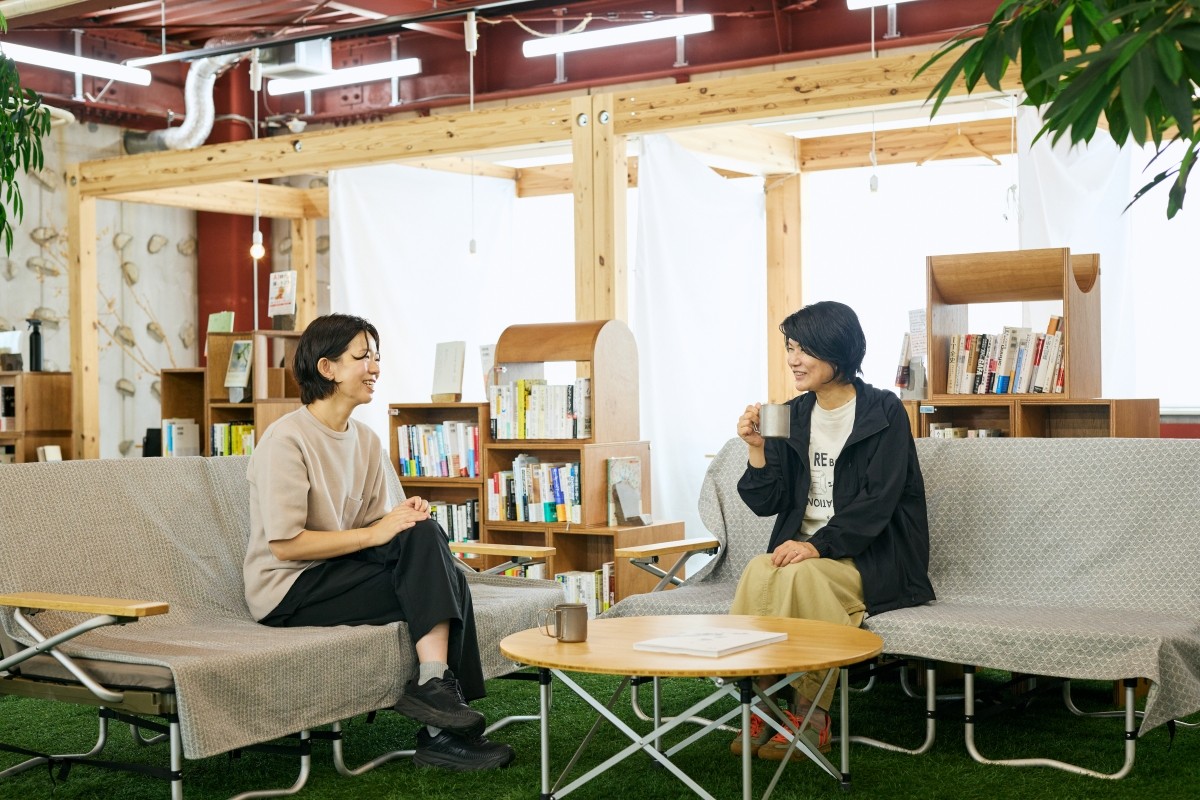 【さぁ、そろそろ、焚火を囲んで話そう_Vol.38】
内省の組織文化を育てる