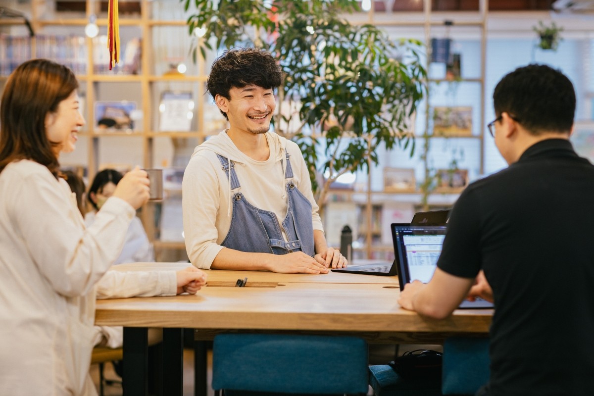 人は、安心できる関係の中でしか力を発揮できない