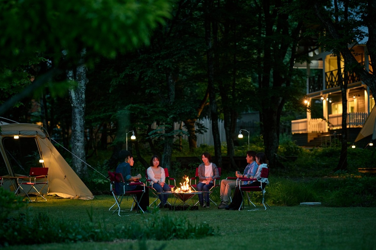 【さぁ、そろそろ、焚火を囲んで話そう_Vol.43】
仕事に夢中になる働き方「遊ぶように働く」