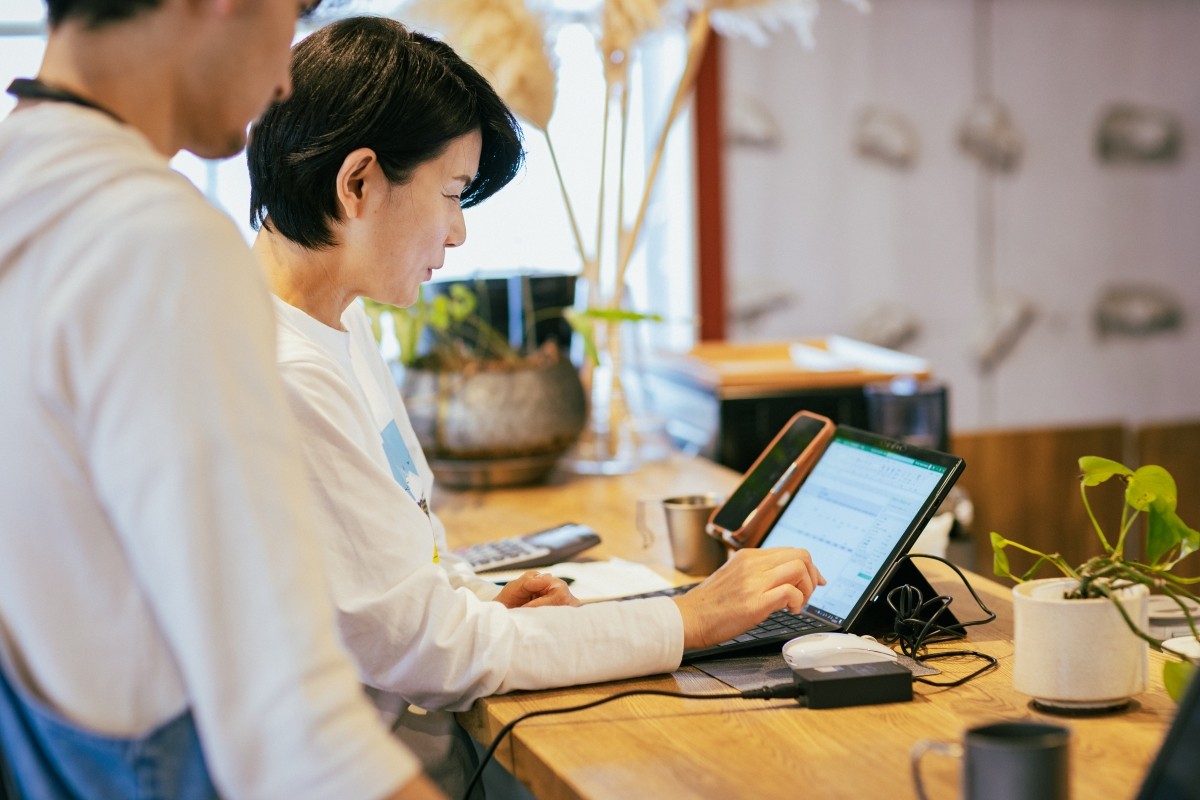 2. 会社を創る —— 積み重ねが仕組みになる