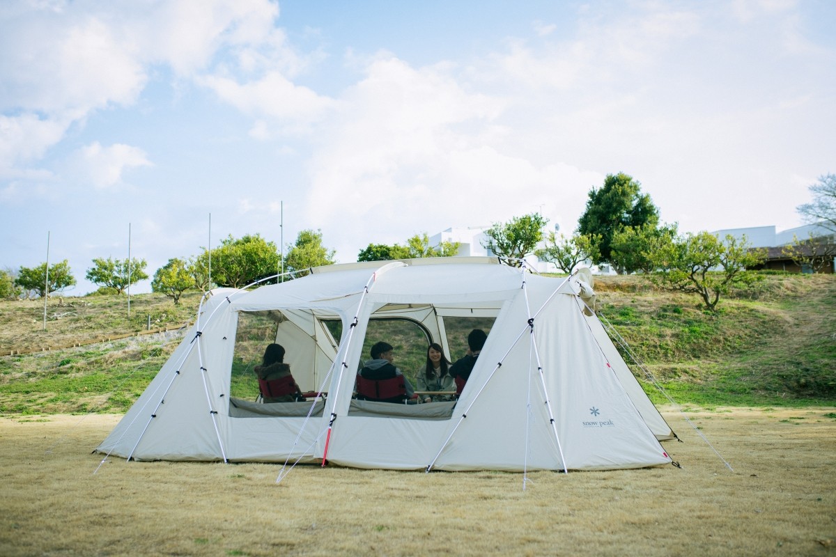 アウトドアは「仕事を創る」練習場になる