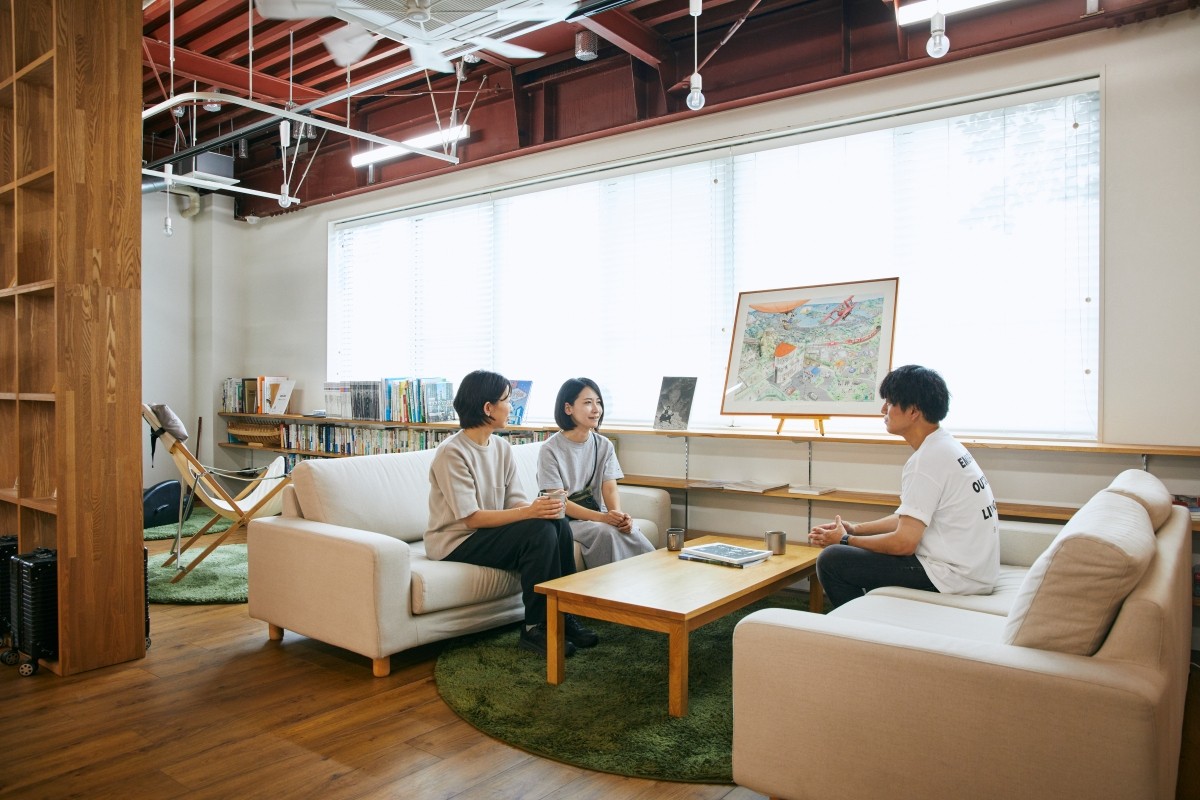 【さぁ、そろそろ、焚火を囲んで話そう_Vol.49】
変化の時代に、人間性を取り戻す組織をつくる