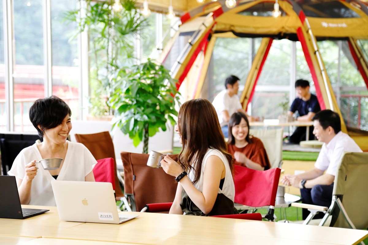 走る前に、靴紐を結び直す