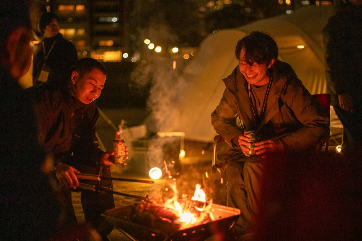 【さぁ、そろそろ、焚火を囲んで話そう_Vol.51】
4月のスタートダッシュは、“組織の土台づくり”で決まる