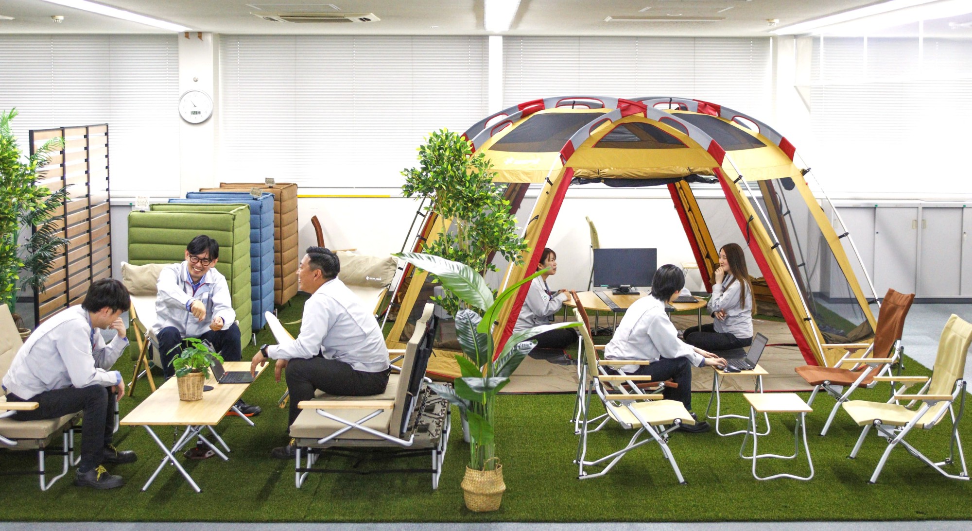 企業に実際に起こっている変化