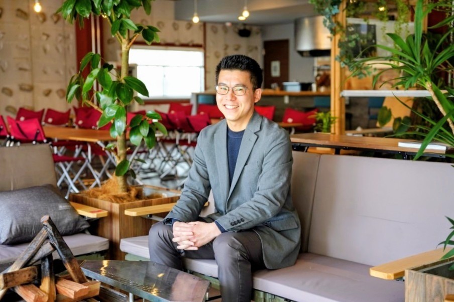 中川 翔（なかがわ・つばさ）