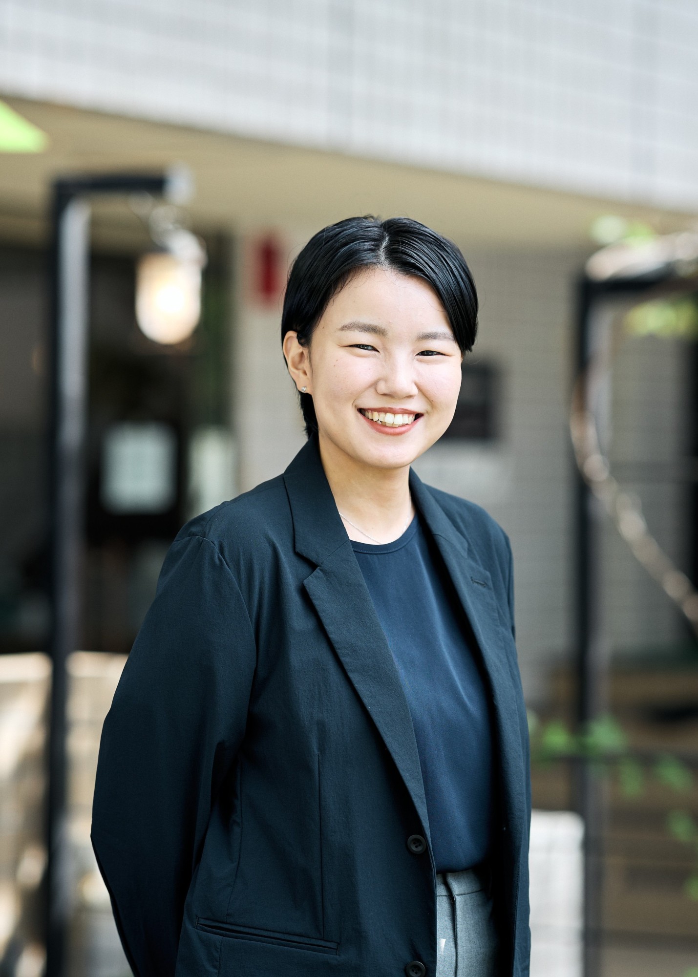 佐久間  里帆　(さくま  りほ)