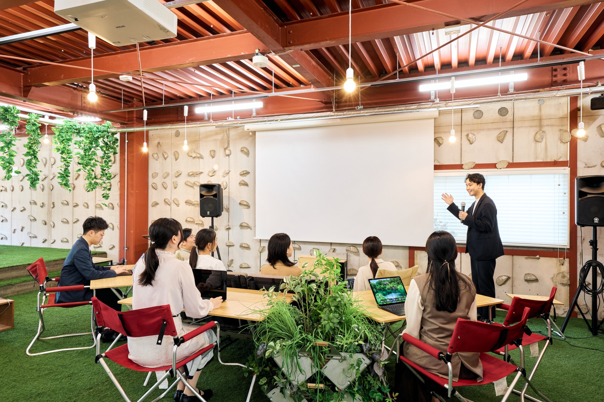 オリエンテーション・会社紹介