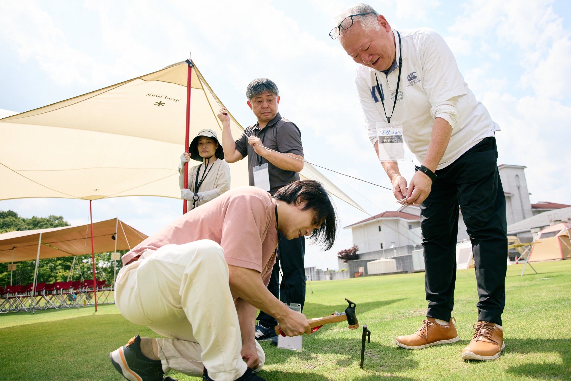 オリジナルプログラムの特長